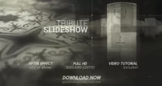 tribute slideshow l memories titles l history prom 29293 cover 1