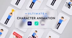 ultimate character animation pack 41783 cover 1