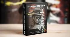 vintage stop motion photo effect for adobe premier 40344 cover 1