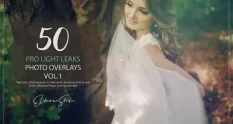 50 pro light leaks photo overlays vol 1 39165 cover 1