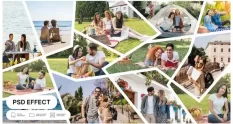 collage grid photo effect 205183186 cover 1