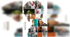 double exposure photo collage frame effect 337605359 cover 1