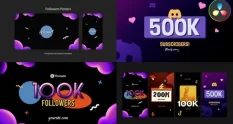 followers posters for davinci resolve 39395 cover 1