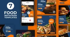 food instagram templates 19448 cover 1
