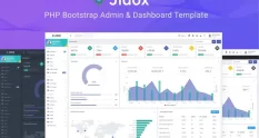 jidox php admin dashboard template 12482 cover 1
