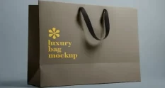 luxury shopping bag mockup 41053174 cover 1