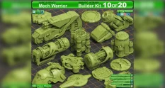mega pack kitbash 320 details 33744 cover 1