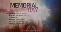 memorial day template 46177 cover 1