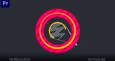 minimal logo reveal for premiere pro 40837 cover 1