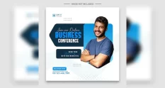 modern creative corporate social media poster 49357763 cover 1