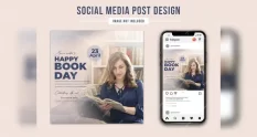 psd happy international book day social media 213479706 cover 1