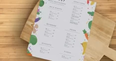 restaurant menu mockup 33952 cover 1