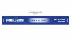 soccer template design 262227814 cover 1