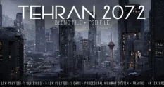 tehran 2072 blend file 38705 cover 1