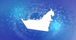 فوتیج نقشه امارات متحده عربی