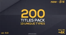 200 titles pack 13 unique types 19602 cover 1