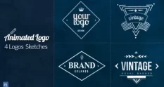 animated logo pack 27949 cover 1