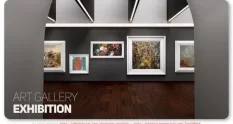 art gallery exhibition 22854 cover 1