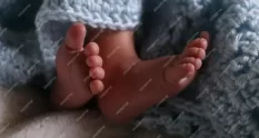 close up baby feet 102589075 cover 1