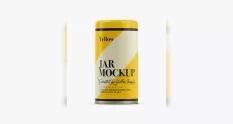 cylindric metal jar mockup 11796 cover 1