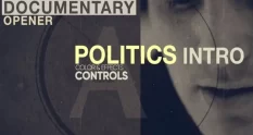documentary opener politics intro 45475 cover 1