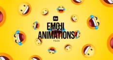 emoji animations pack 17145 cover 1