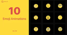 emoji animations vol 04 35091 cover 1