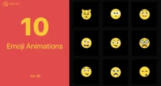 emoji animations vol 05 31658 cover 1