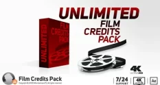 film credits pack 12763 cover 1