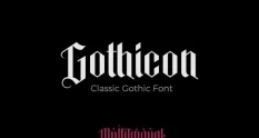 gothicon 34518 cover 1