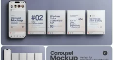 instagram carousel branding mockup 29323 cover 1
