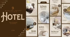 modern shape theme hotel instagram stories 28724 cover 1