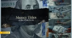 money titles overlays grunge texture montage title 24636 cover 1