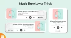 music show lower thirds 44521 cover 1
