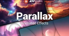 parallax slideshow animated effects powerpoint 16992 cover 1