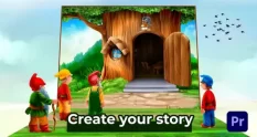 pop up book creator 1 i mogrt 11979 cover 1