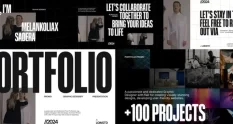 portfolio promo after effects template 37397 cover 1