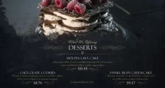 restaurant dishes presentation 27205 cover 1