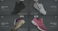 sneakers shoes product promo 3586103 cover 1
