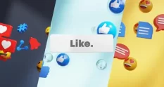 social media logo reveal 1384354 cover 1