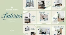 soft modern theme interior instagram post 24998 cover 1