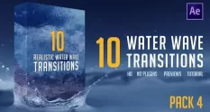 water wave transitions pack 4 159811 cover 1
