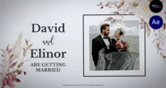 wedding invitation slideshow 36621 cover 1
