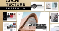 architecture portfolio 13842 cover 1
