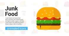 junk food icons 40806 cover 1