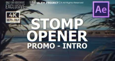 stomp opener promo intro 27749 cover 1