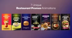 vertical restaurant food promo animations 44017 cover 1