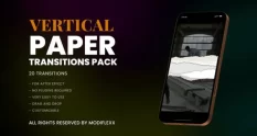 20 vertical paper style transition pack 14702 cover 1