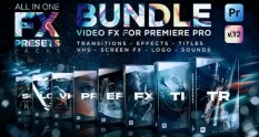 fx presets bundle for premiere pro transitions tit 41978 cover 1