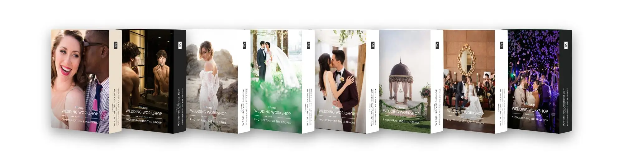 دانلود ورکشاپ جامع آموزشی عکاسی عروسی 1 slrl wedding photography training system full